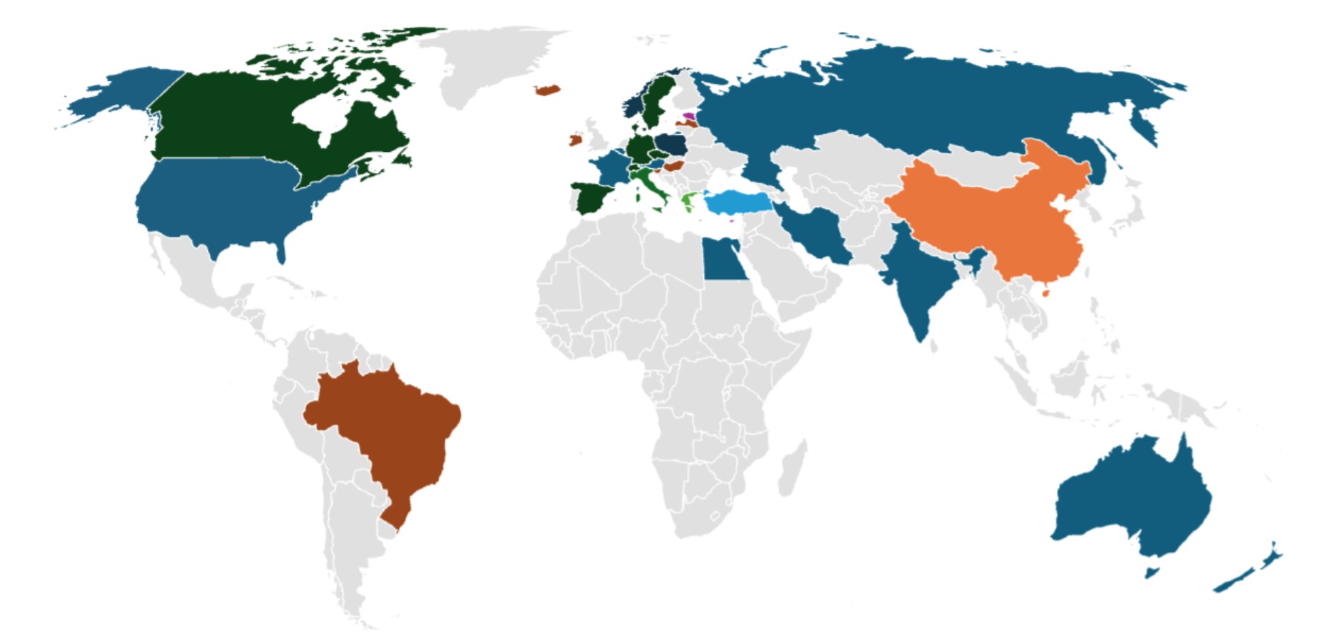 Mathematical Sciences Research global impact