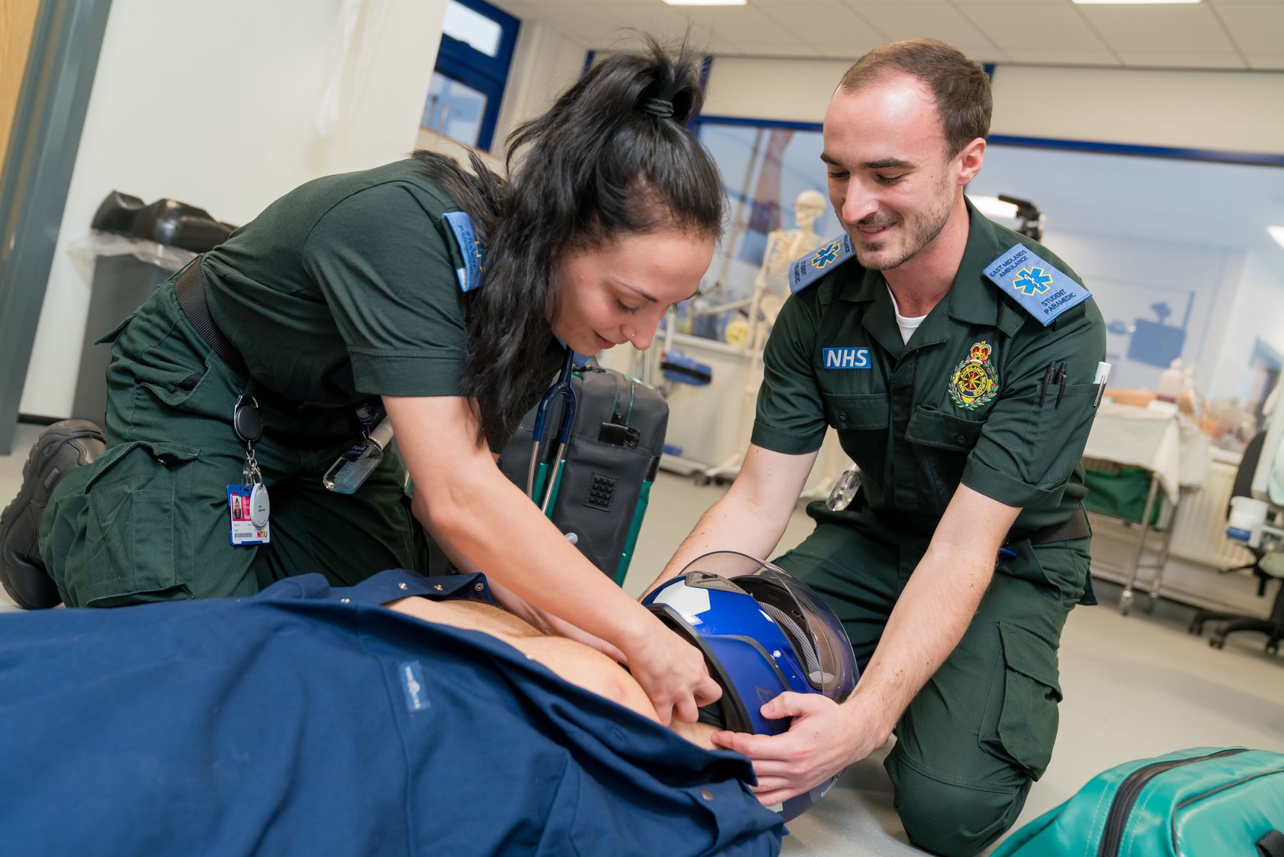 Paramedic 